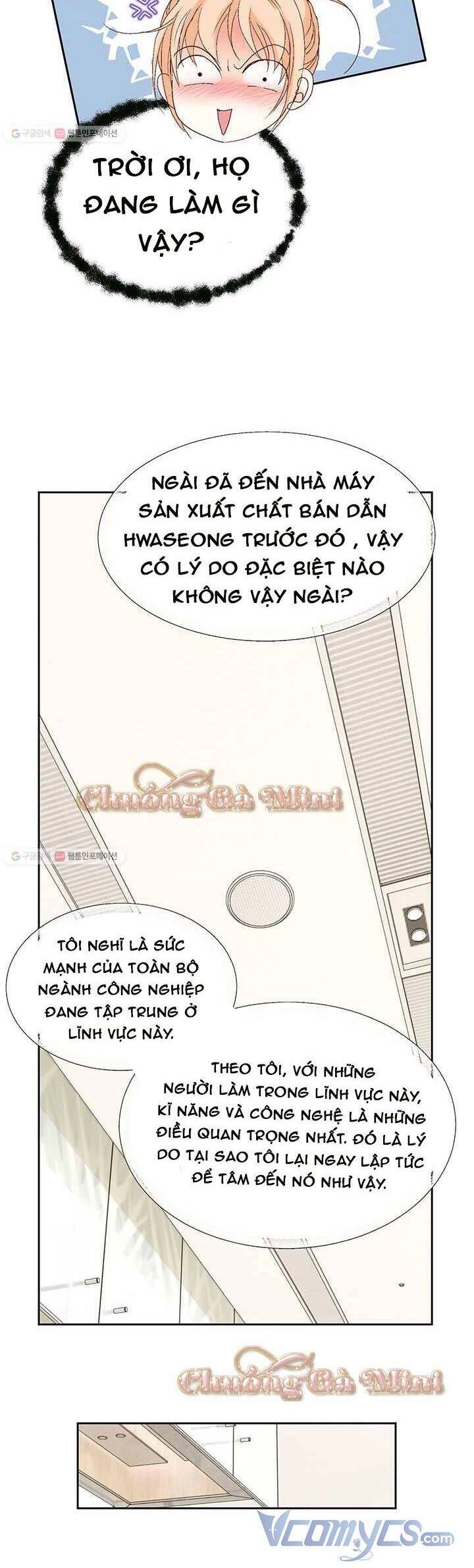 Lee Bom, Em Là Của Anh Chapter 34 - 22