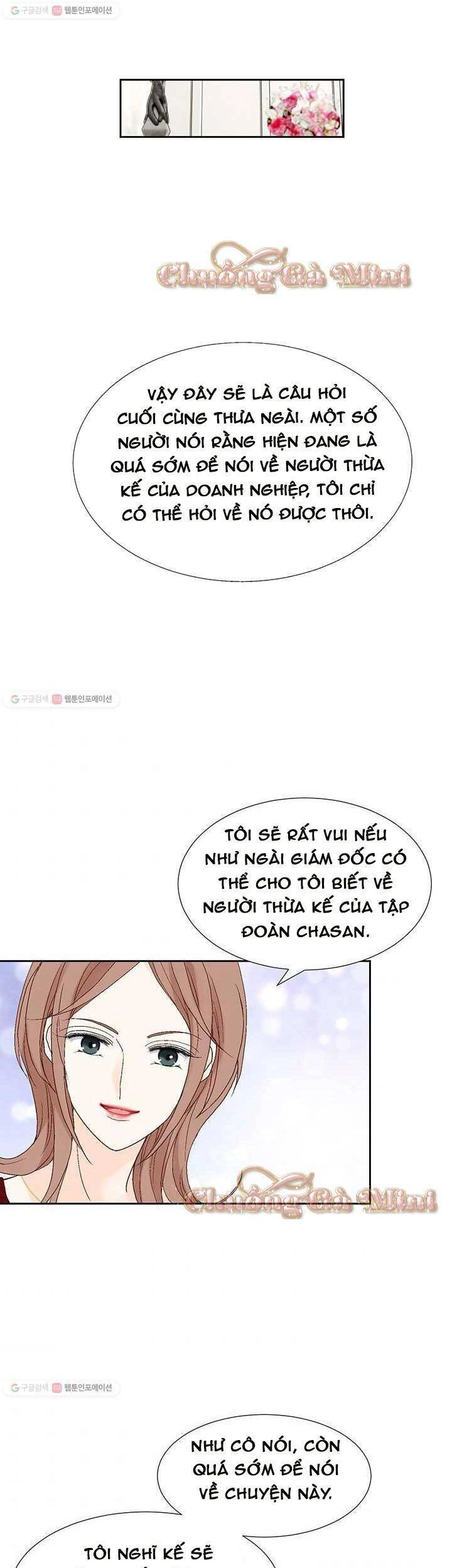 Lee Bom, Em Là Của Anh Chapter 34 - 23