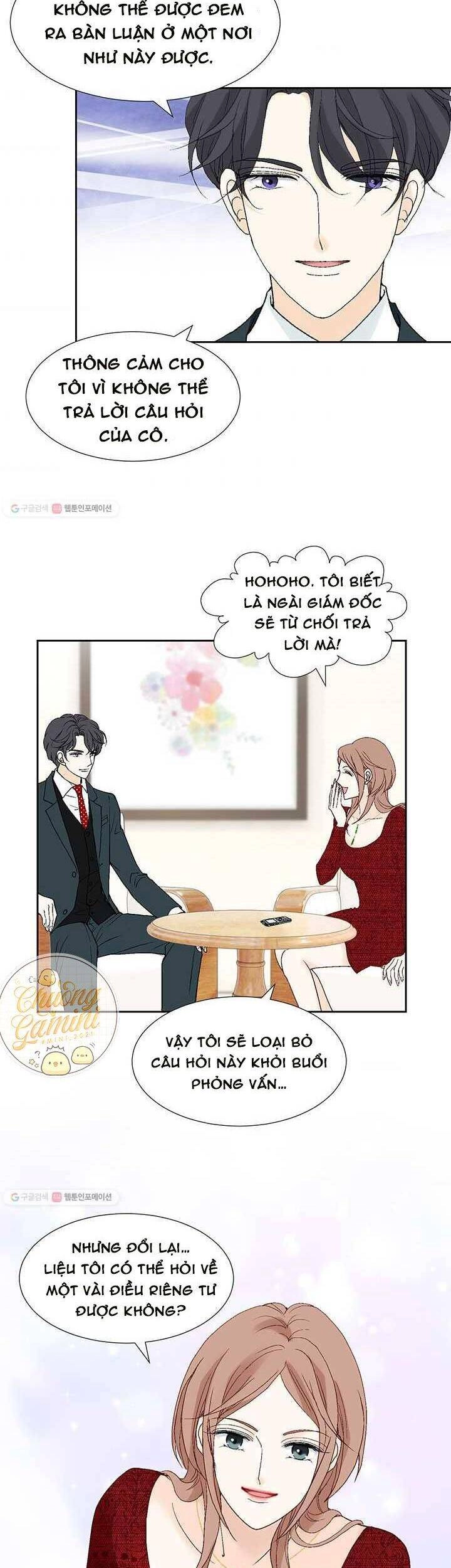 Lee Bom, Em Là Của Anh Chapter 34 - 24