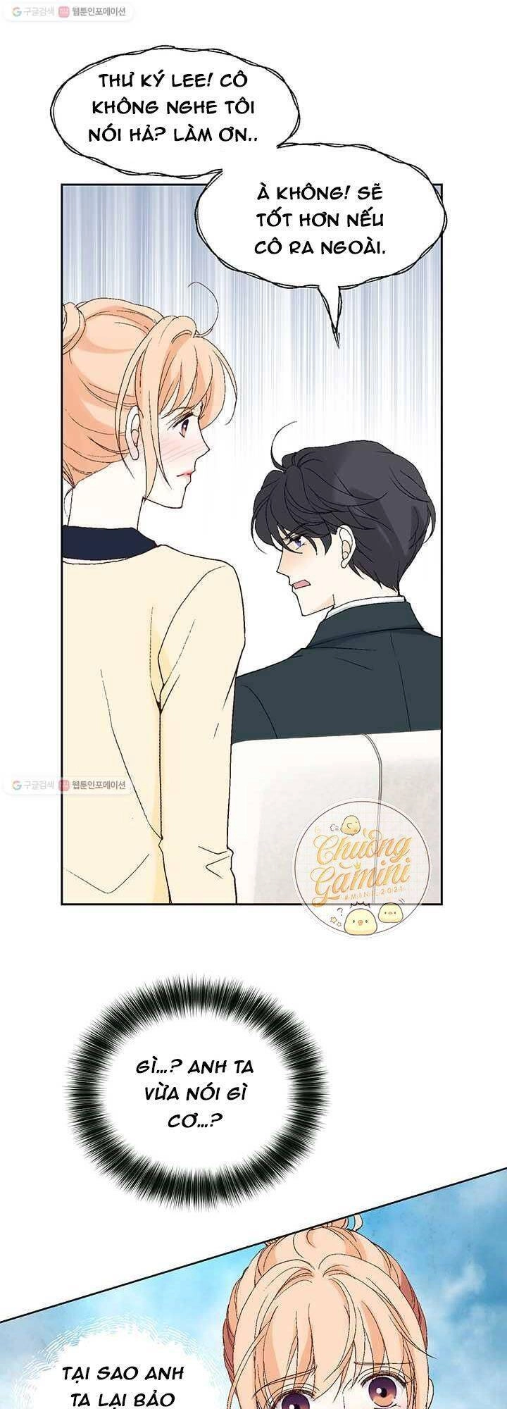 Lee Bom, Em Là Của Anh Chapter 34 - 44