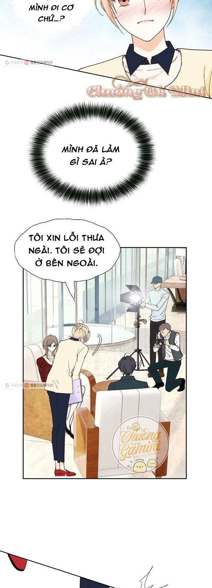 Lee Bom, Em Là Của Anh Chapter 34 - 45