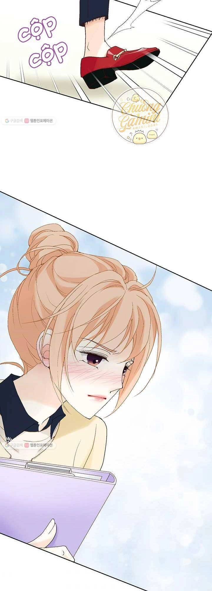 Lee Bom, Em Là Của Anh Chapter 34 - 46