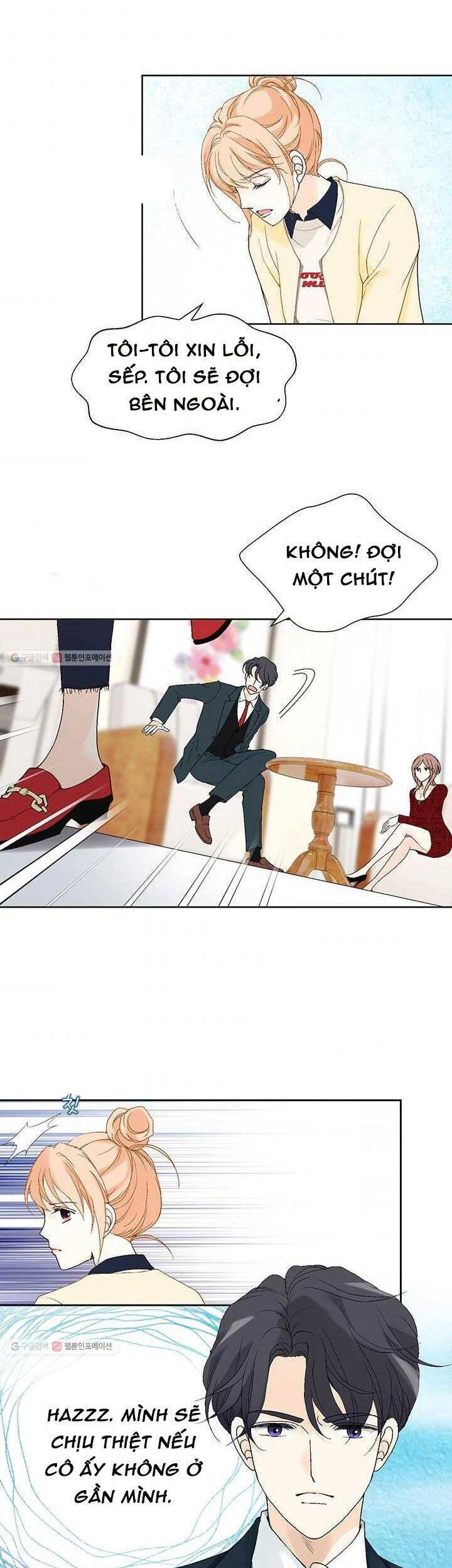 Lee Bom, Em Là Của Anh Chapter 35 - 3