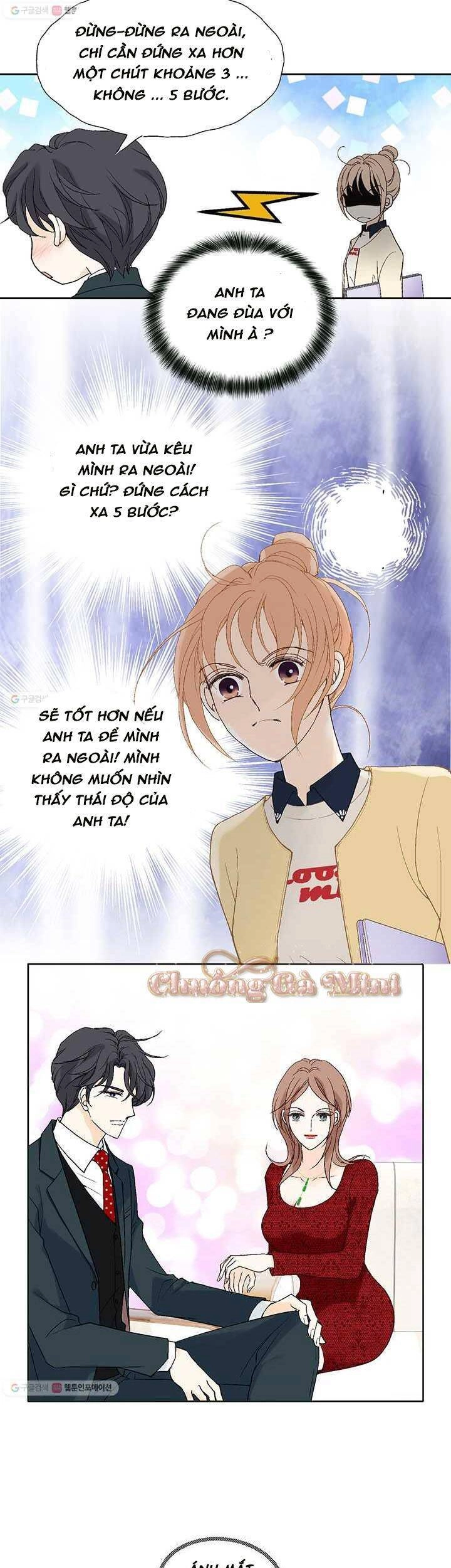 Lee Bom, Em Là Của Anh Chapter 35 - 5