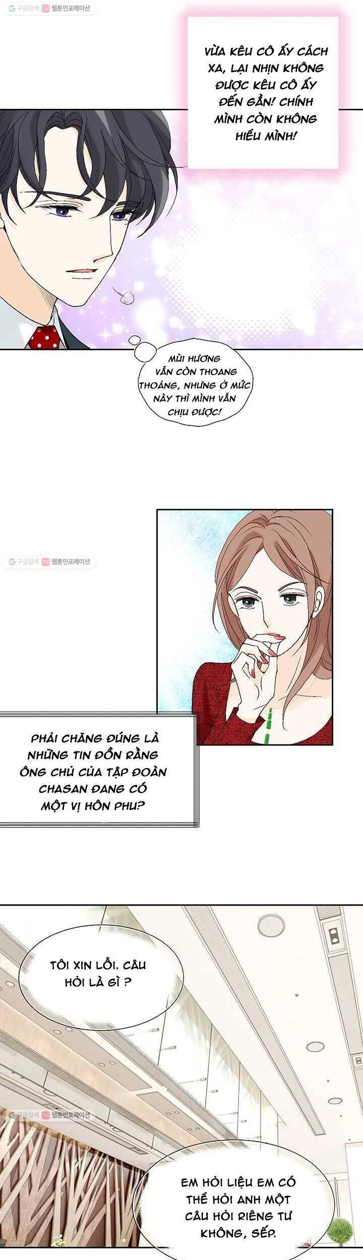 Lee Bom, Em Là Của Anh Chapter 35 - 7