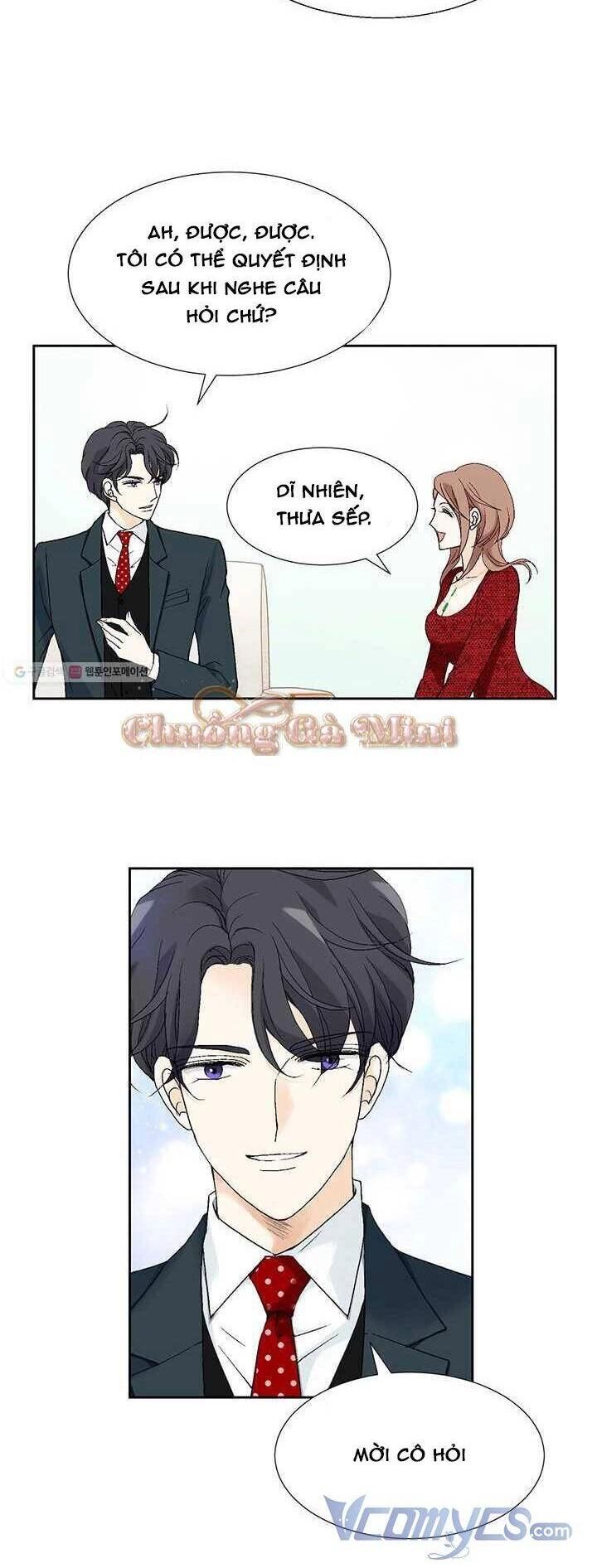 Lee Bom, Em Là Của Anh Chapter 35 - 8