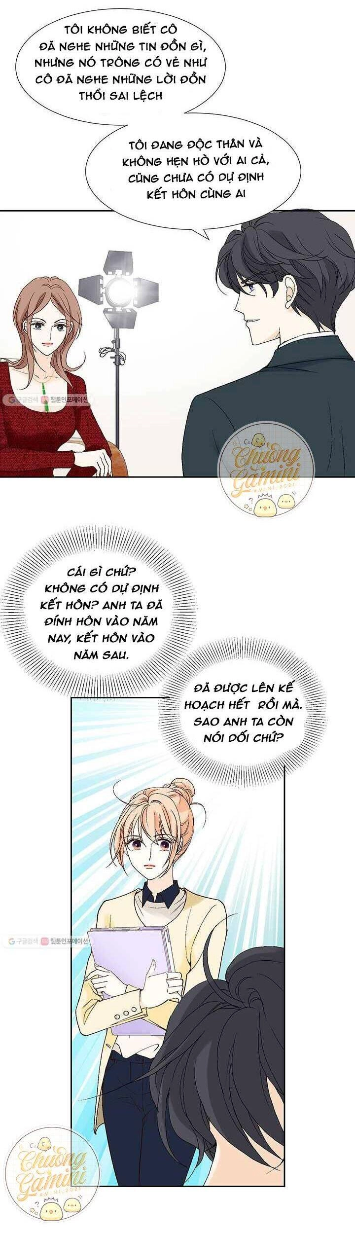 Lee Bom, Em Là Của Anh Chapter 35 - 10