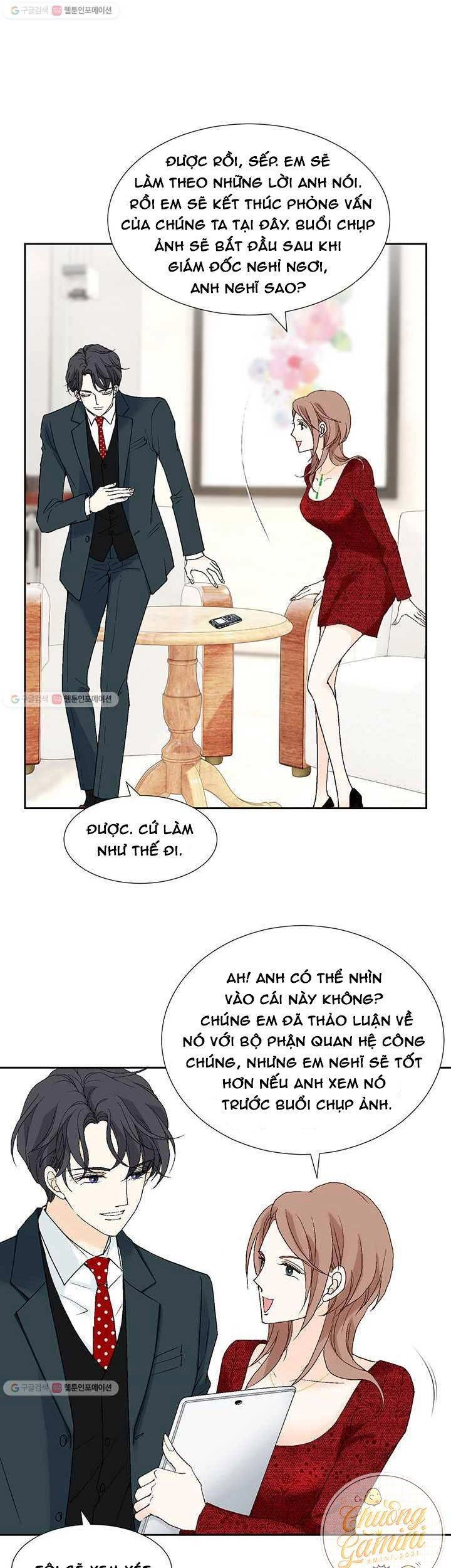 Lee Bom, Em Là Của Anh Chapter 35 - 13