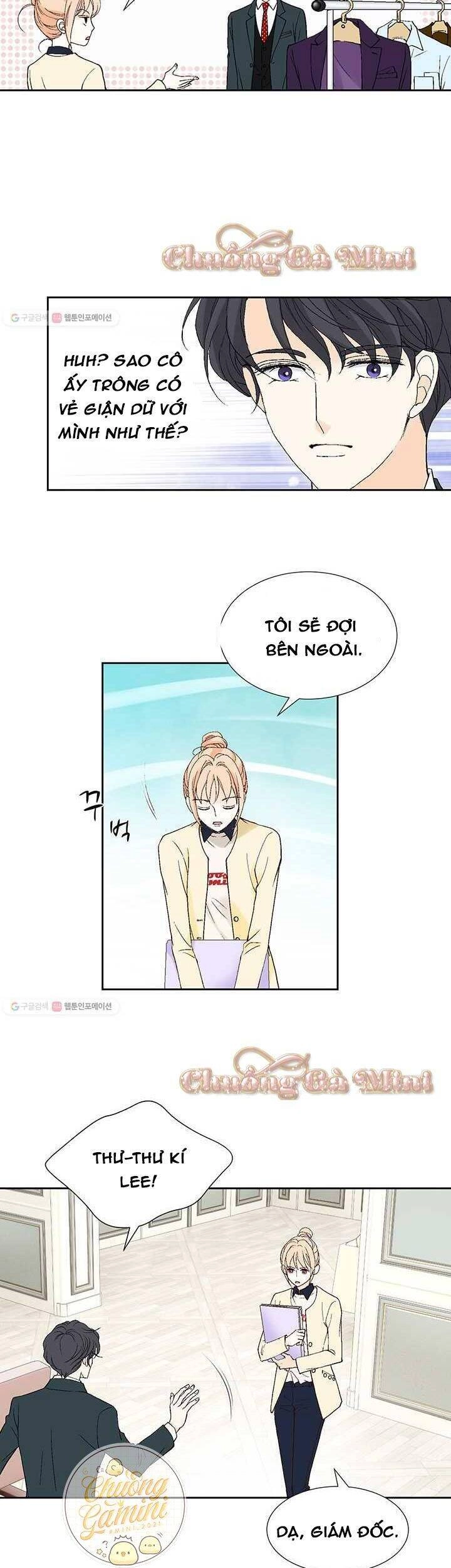 Lee Bom, Em Là Của Anh Chapter 35 - 15