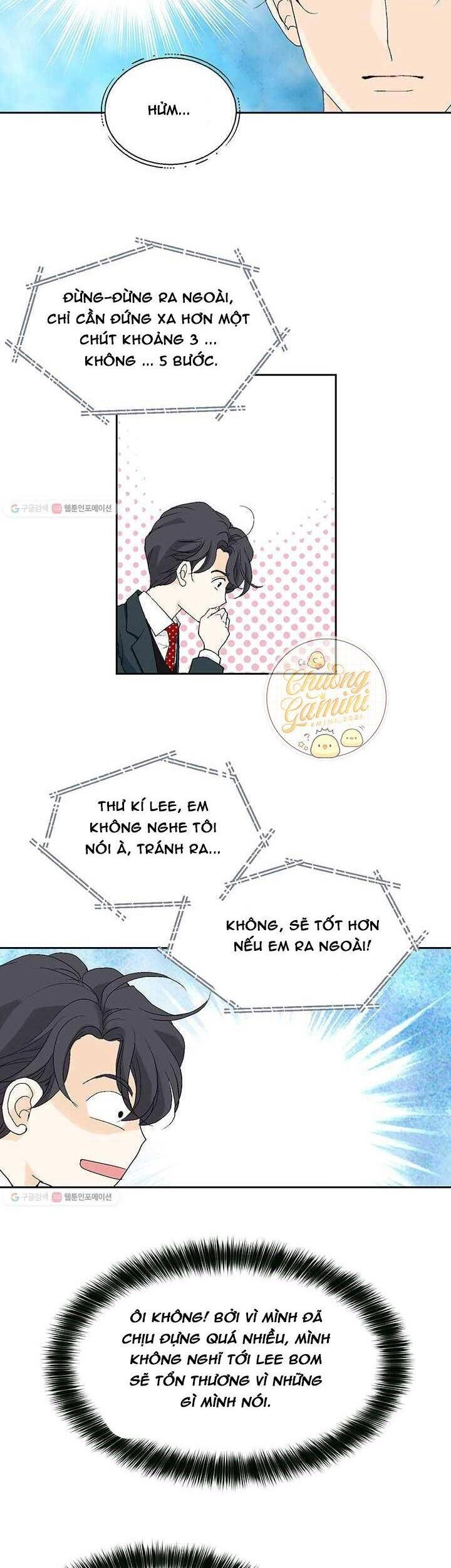 Lee Bom, Em Là Của Anh Chapter 35 - 18