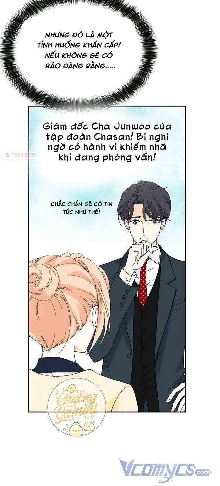 Lee Bom, Em Là Của Anh Chapter 35 - 19