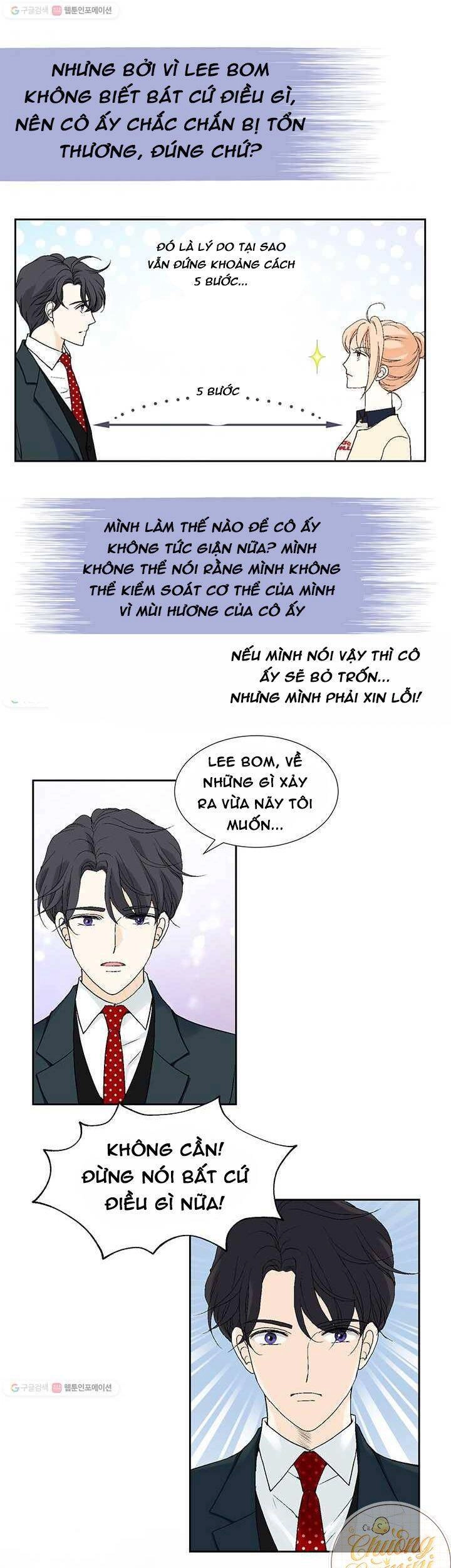 Lee Bom, Em Là Của Anh Chapter 35 - 20