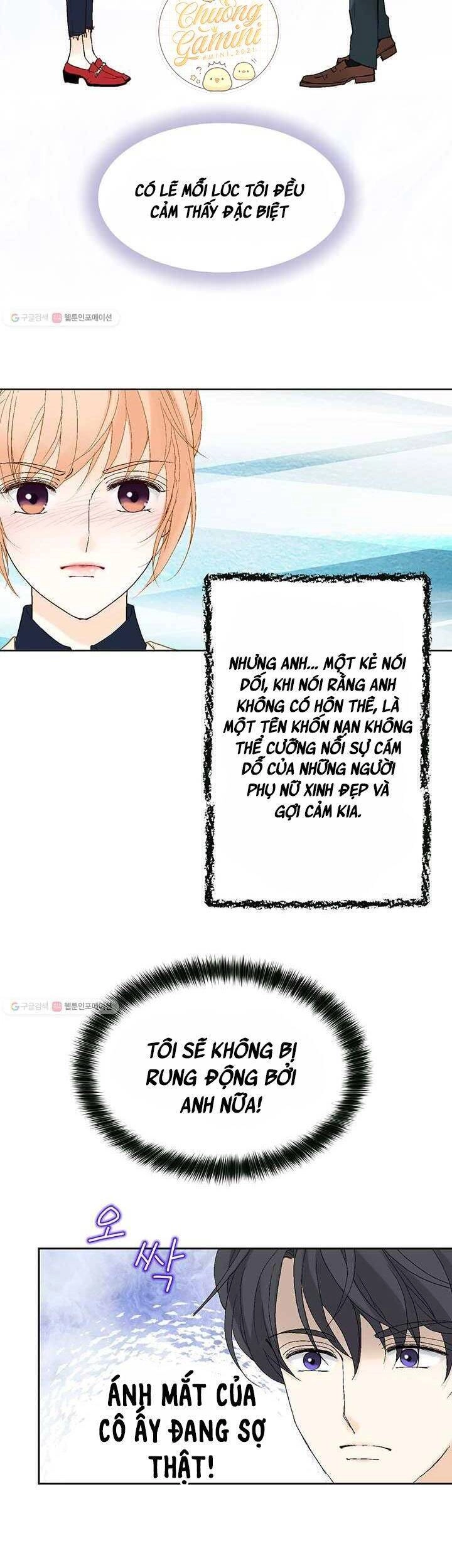 Lee Bom, Em Là Của Anh Chapter 35 - 22