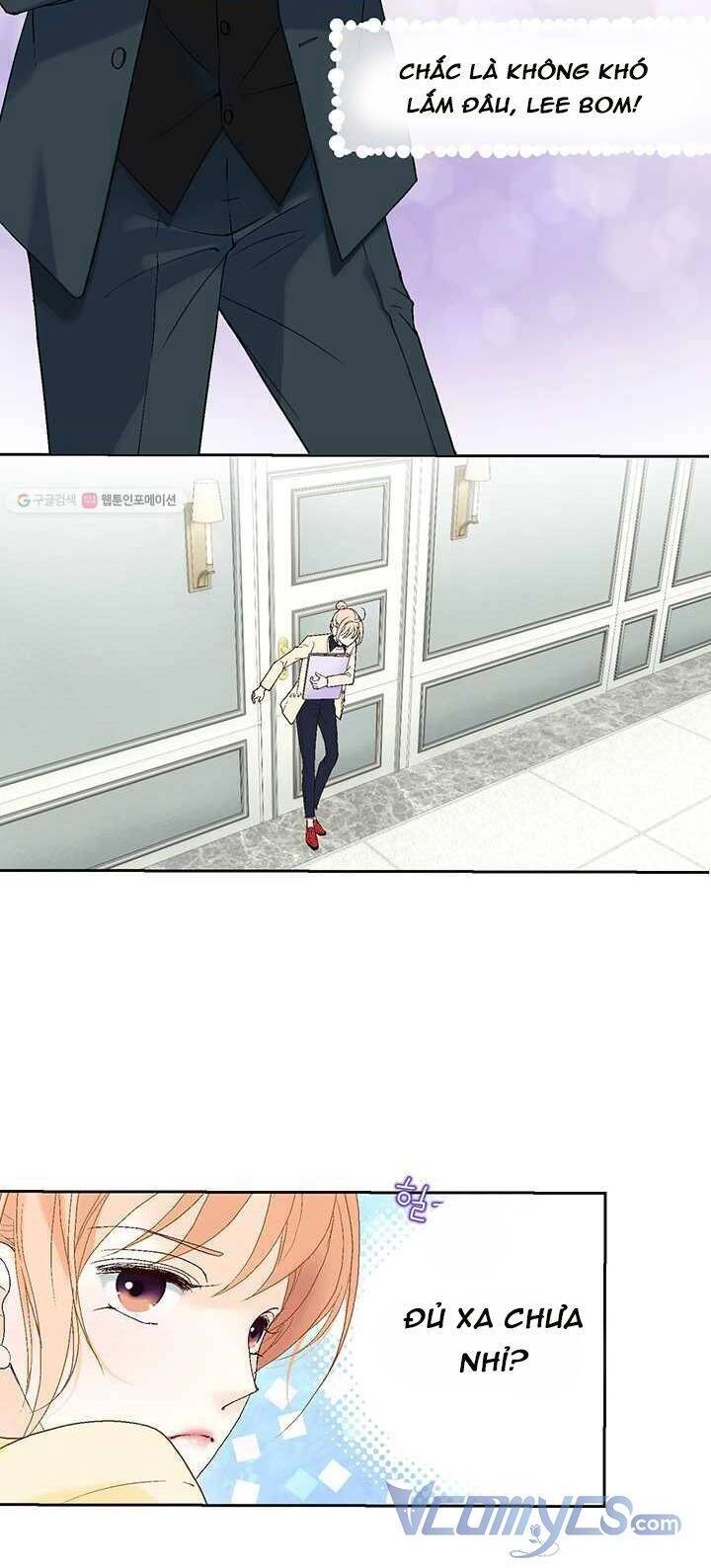 Lee Bom, Em Là Của Anh Chapter 36 - 6