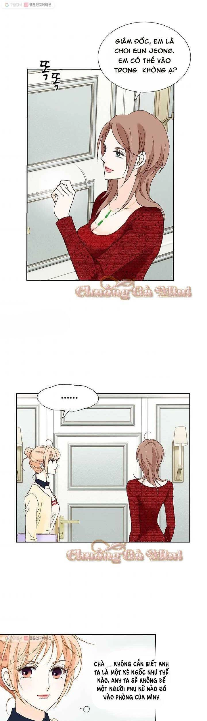 Lee Bom, Em Là Của Anh Chapter 36 - 10