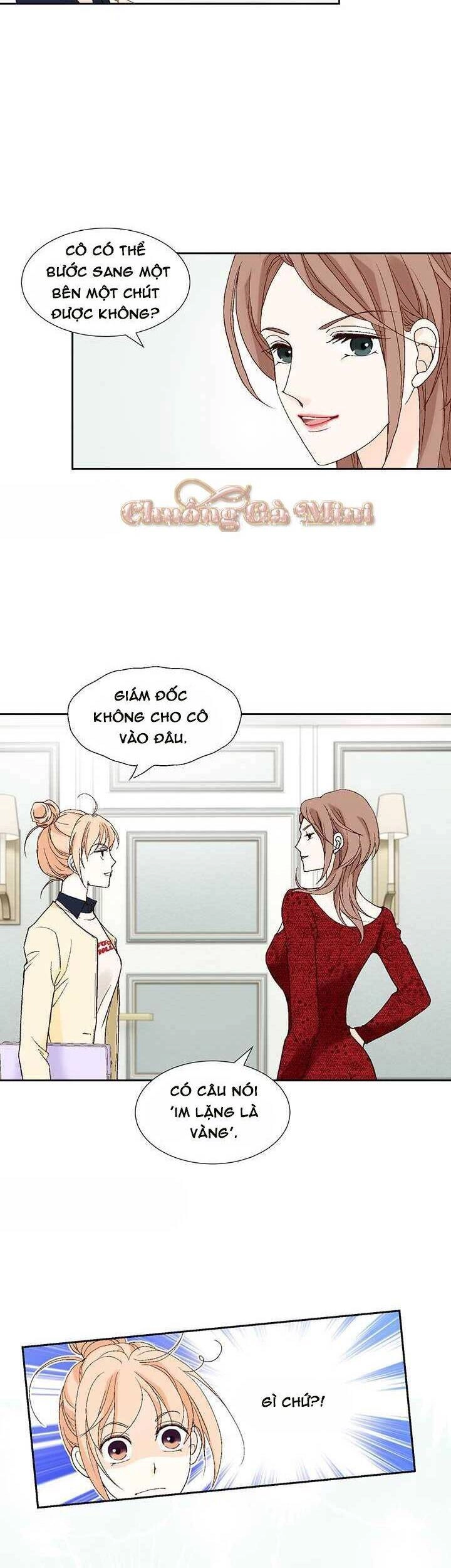 Lee Bom, Em Là Của Anh Chapter 36 - 11