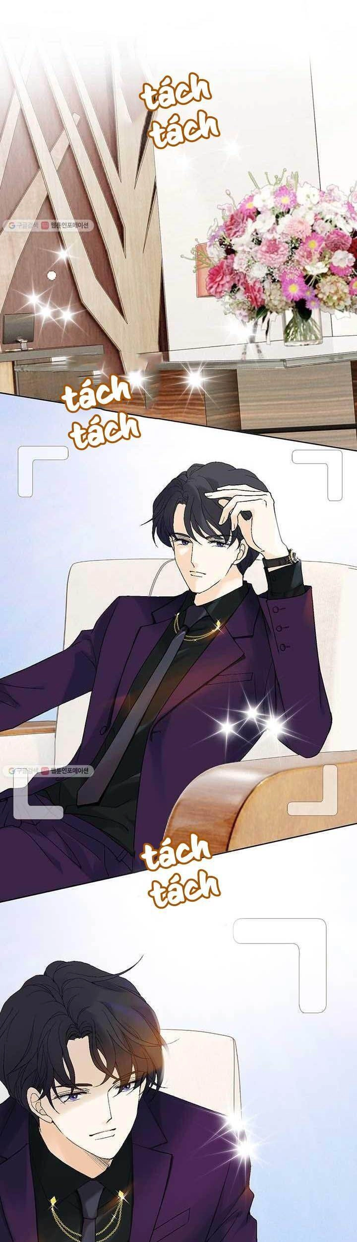 Lee Bom, Em Là Của Anh Chapter 37 - 3