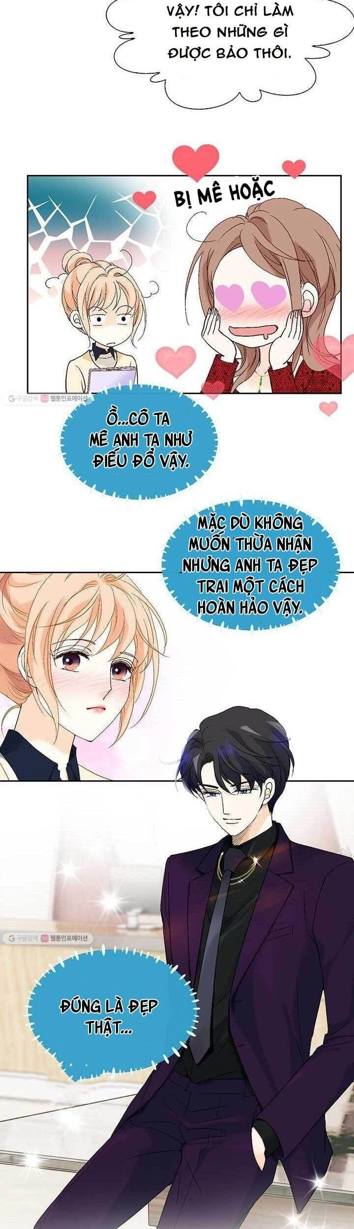 Lee Bom, Em Là Của Anh Chapter 37 - 6