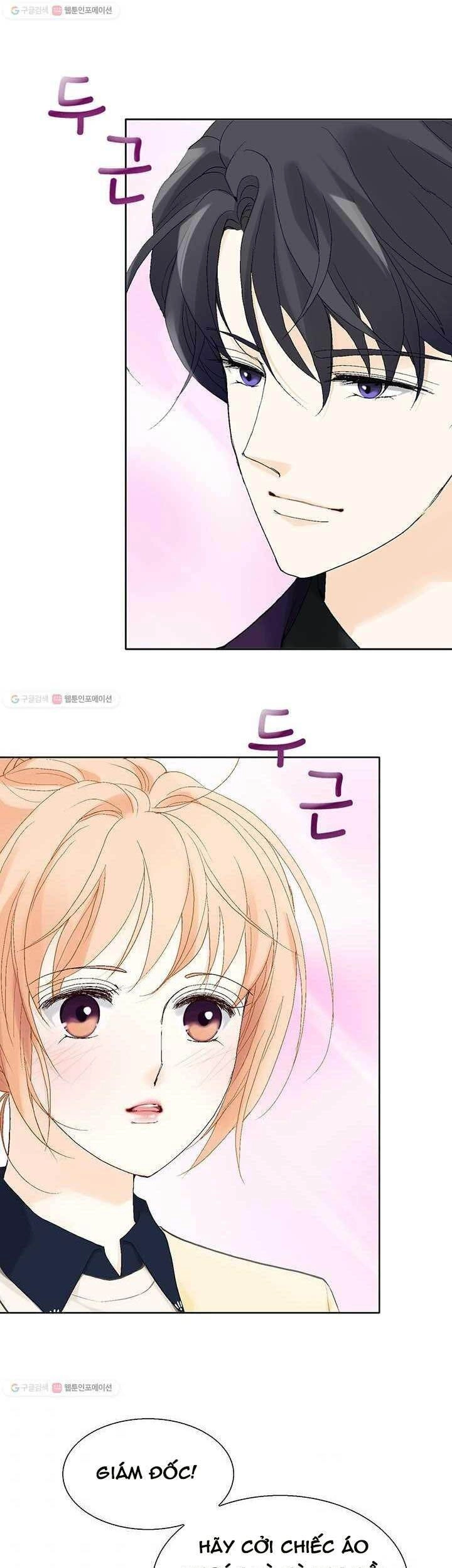 Lee Bom, Em Là Của Anh Chapter 37 - 9