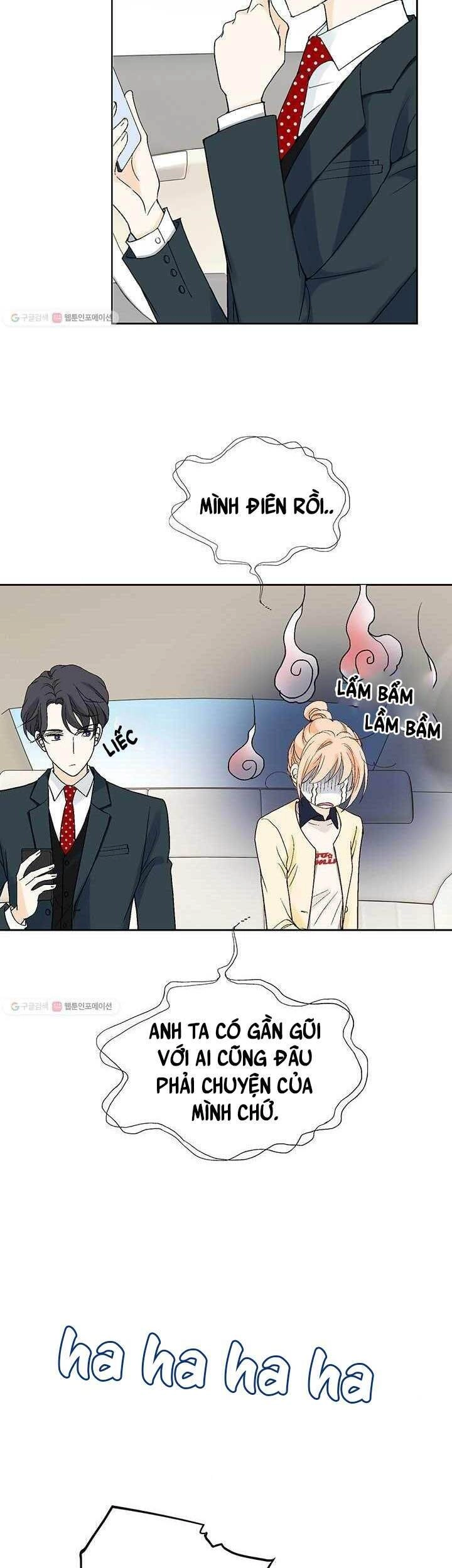 Lee Bom, Em Là Của Anh Chapter 37 - 33