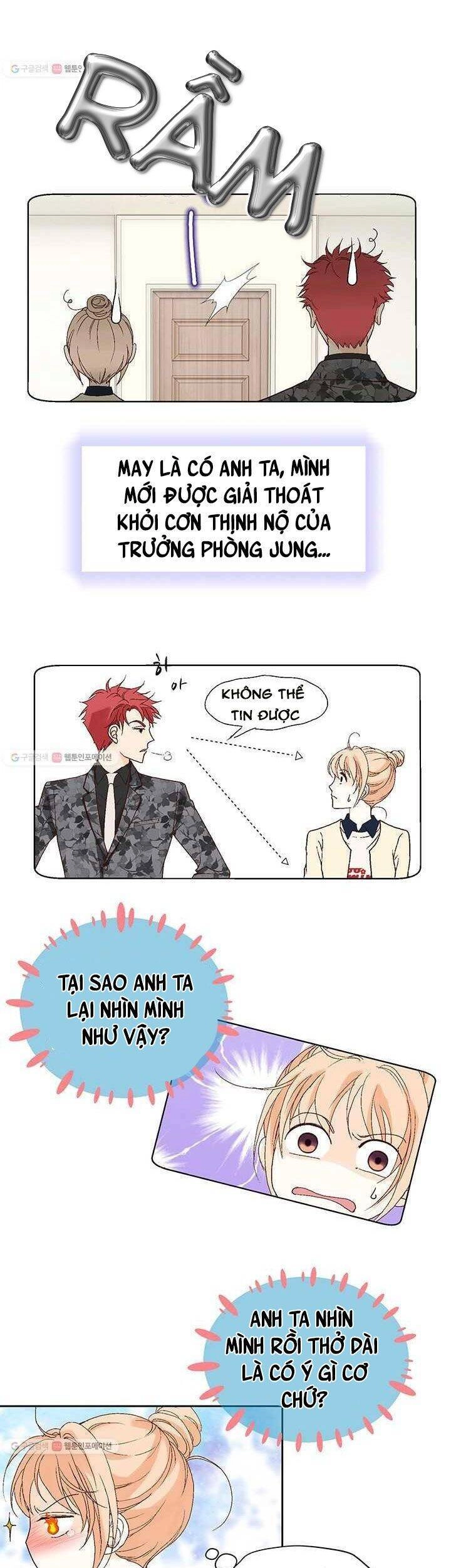 Lee Bom, Em Là Của Anh Chapter 38 - 10