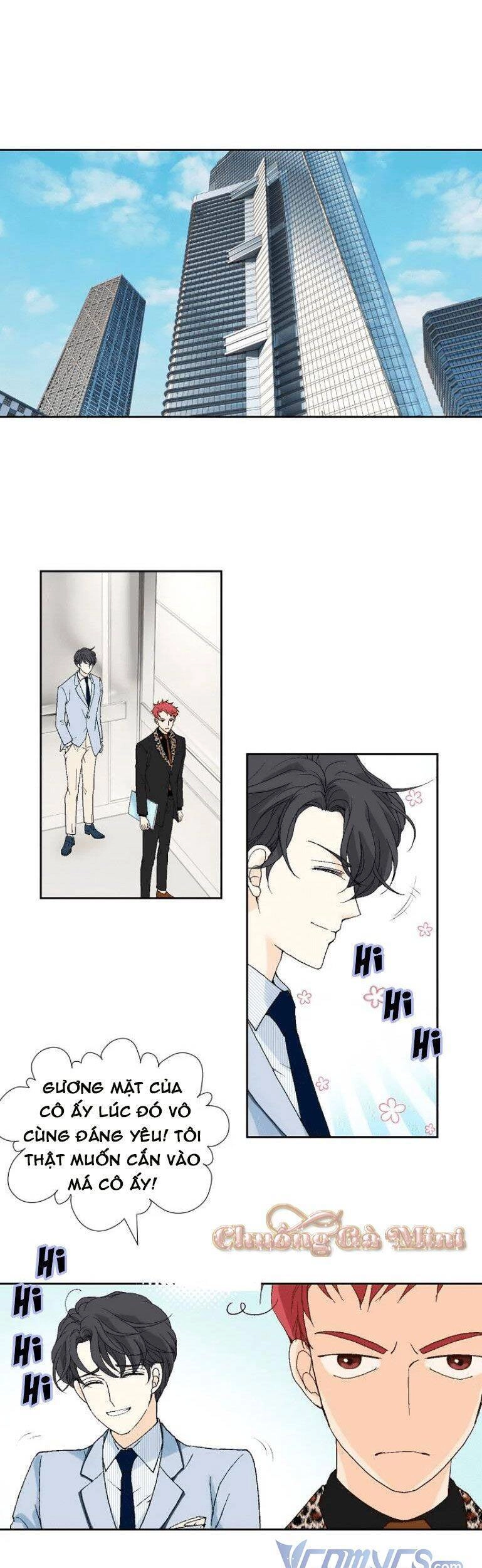 Lee Bom, Em Là Của Anh Chapter 39 - 3