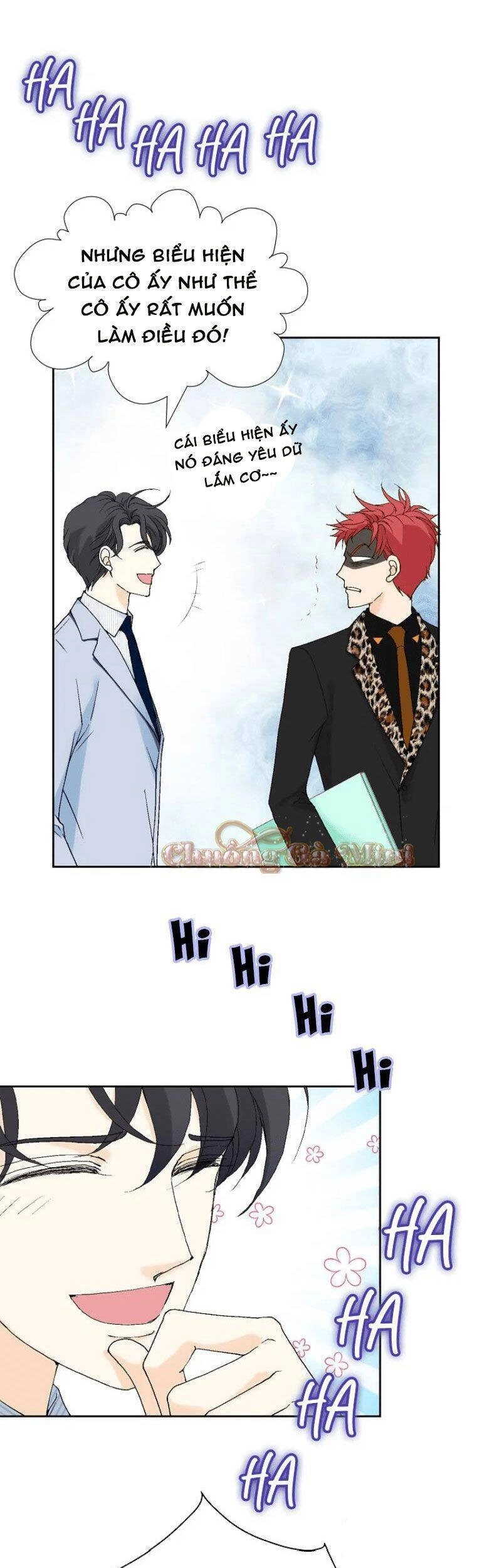 Lee Bom, Em Là Của Anh Chapter 39 - 9