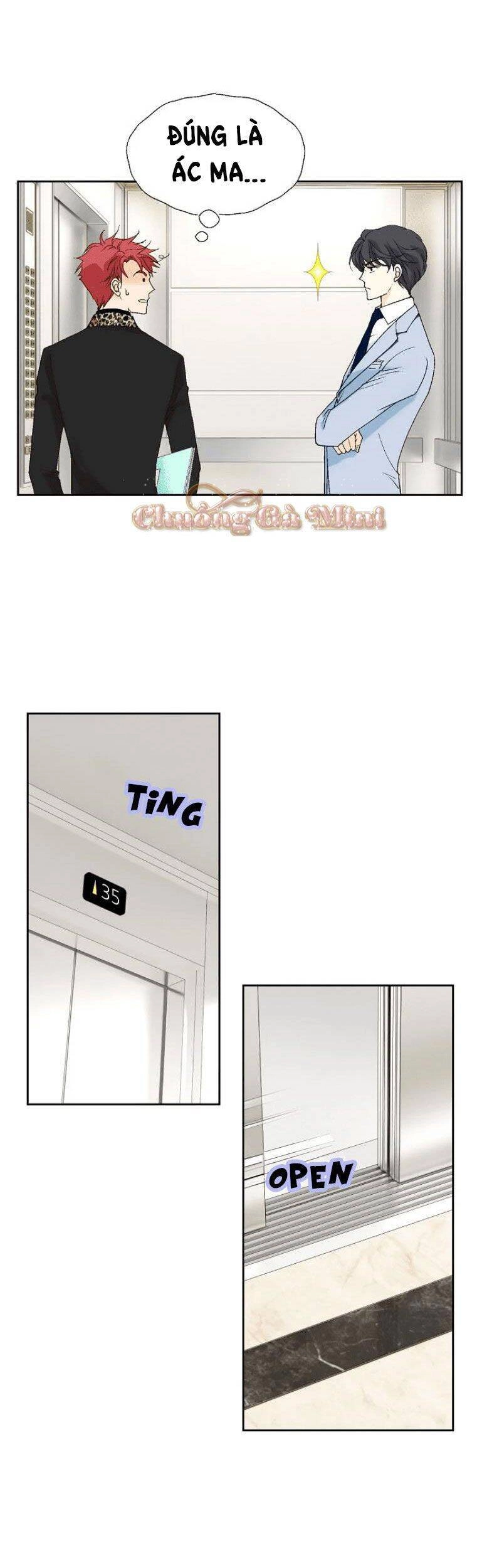 Lee Bom, Em Là Của Anh Chapter 39 - 11