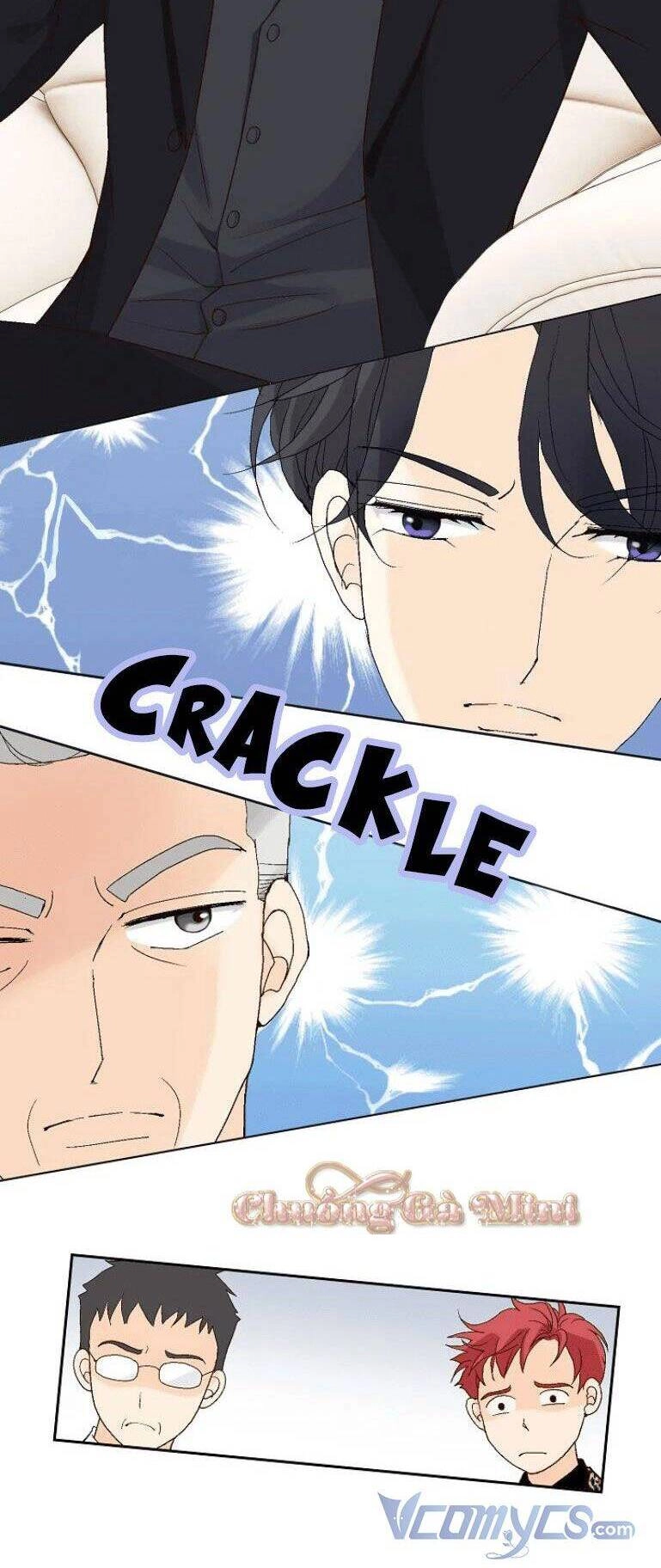 Lee Bom, Em Là Của Anh Chapter 39 - 21