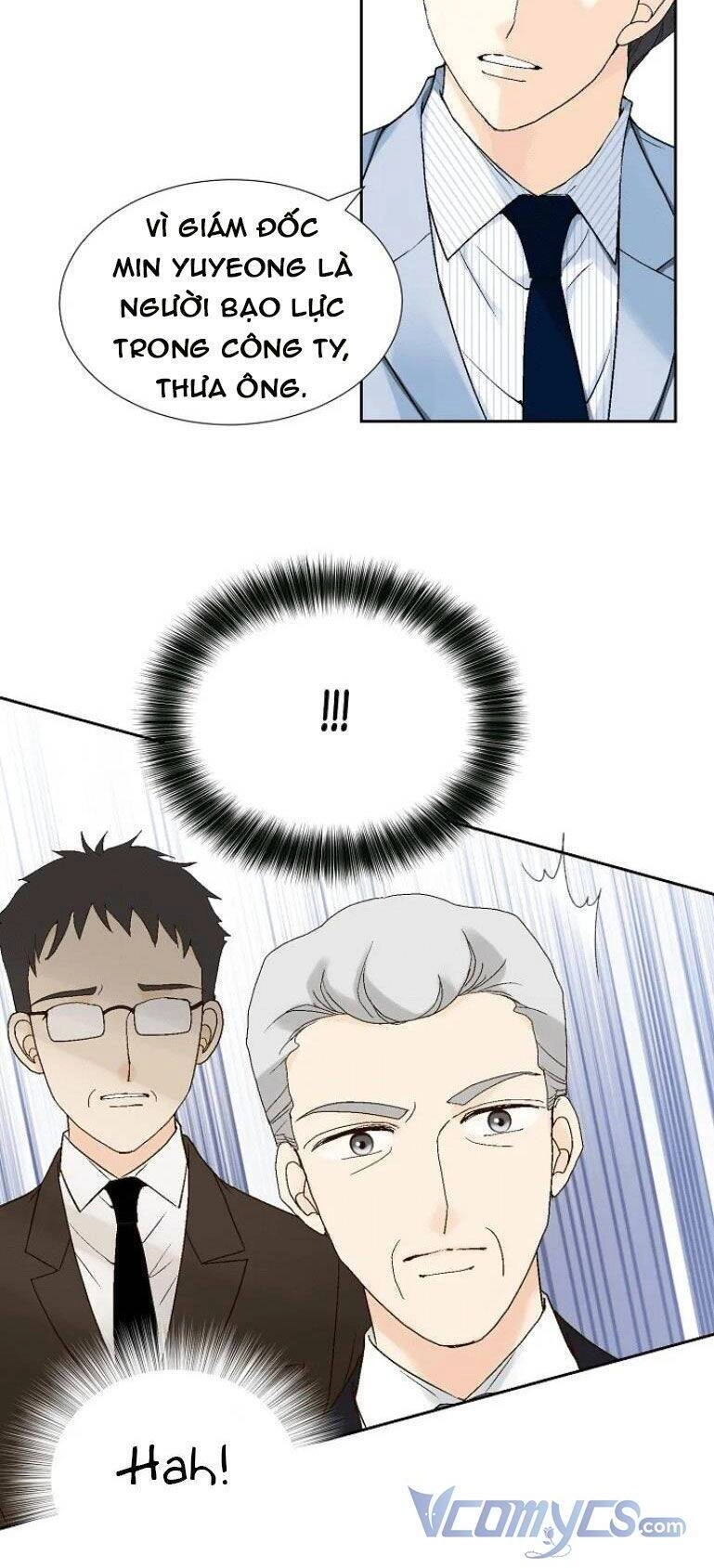 Lee Bom, Em Là Của Anh Chapter 39 - 36