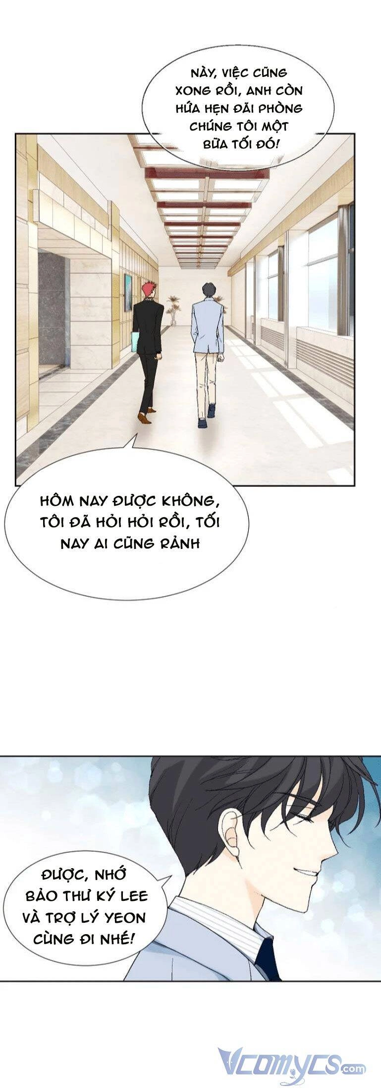 Lee Bom, Em Là Của Anh Chapter 40 - 7