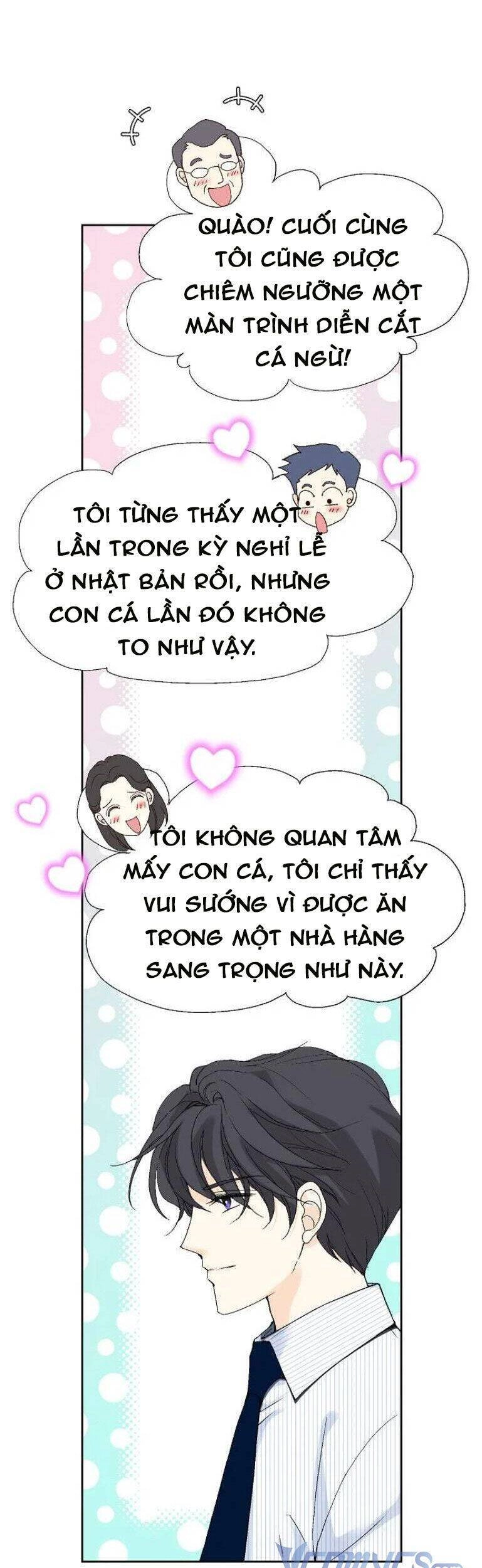 Lee Bom, Em Là Của Anh Chapter 40 - 14