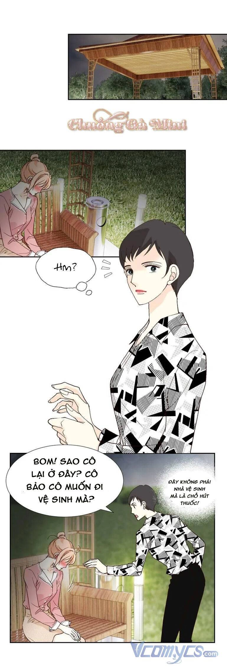 Lee Bom, Em Là Của Anh Chapter 41 - 20