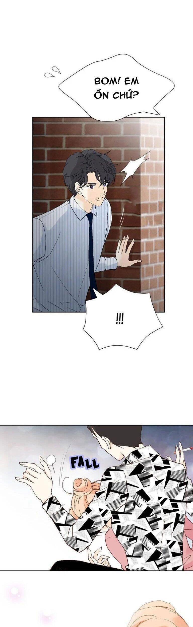 Lee Bom, Em Là Của Anh Chapter 42 - 19