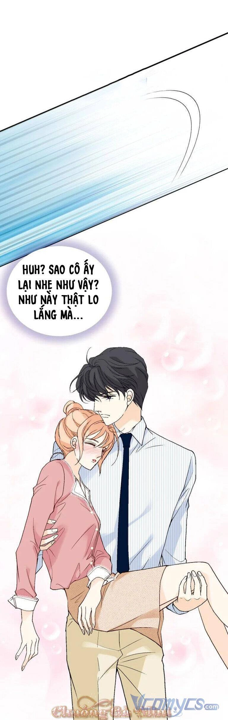 Lee Bom, Em Là Của Anh Chapter 43 - 8