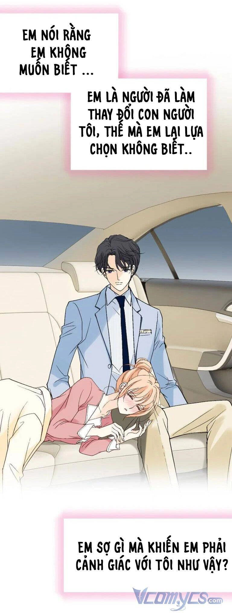 Lee Bom, Em Là Của Anh Chapter 43 - 24