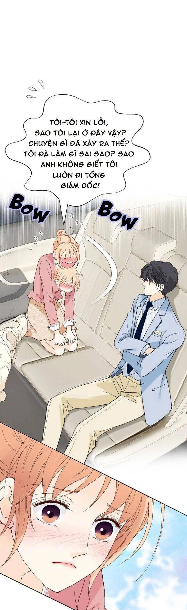 Lee Bom, Em Là Của Anh Chapter 43 - 44