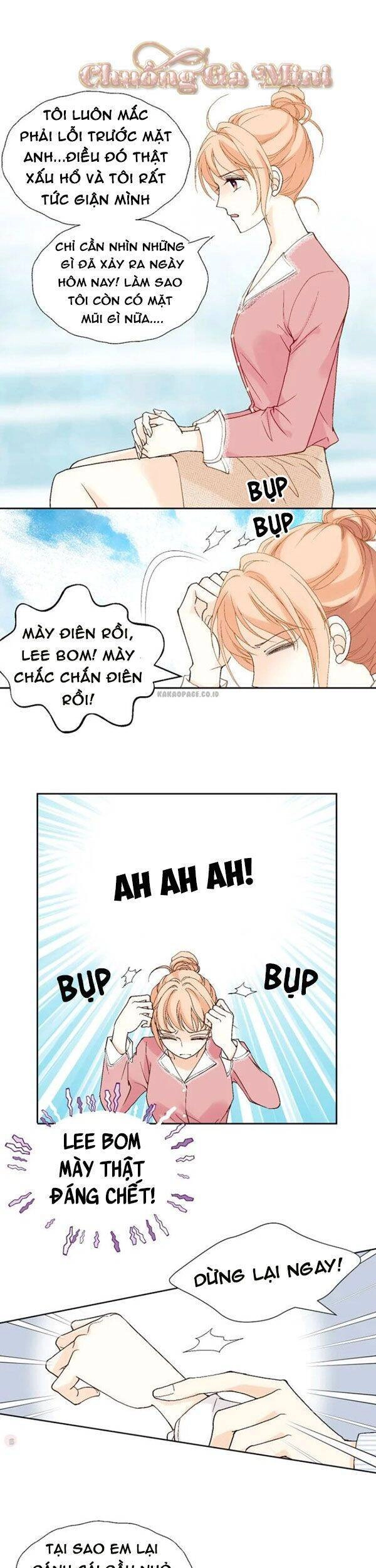 Lee Bom, Em Là Của Anh Chapter 44 - 23