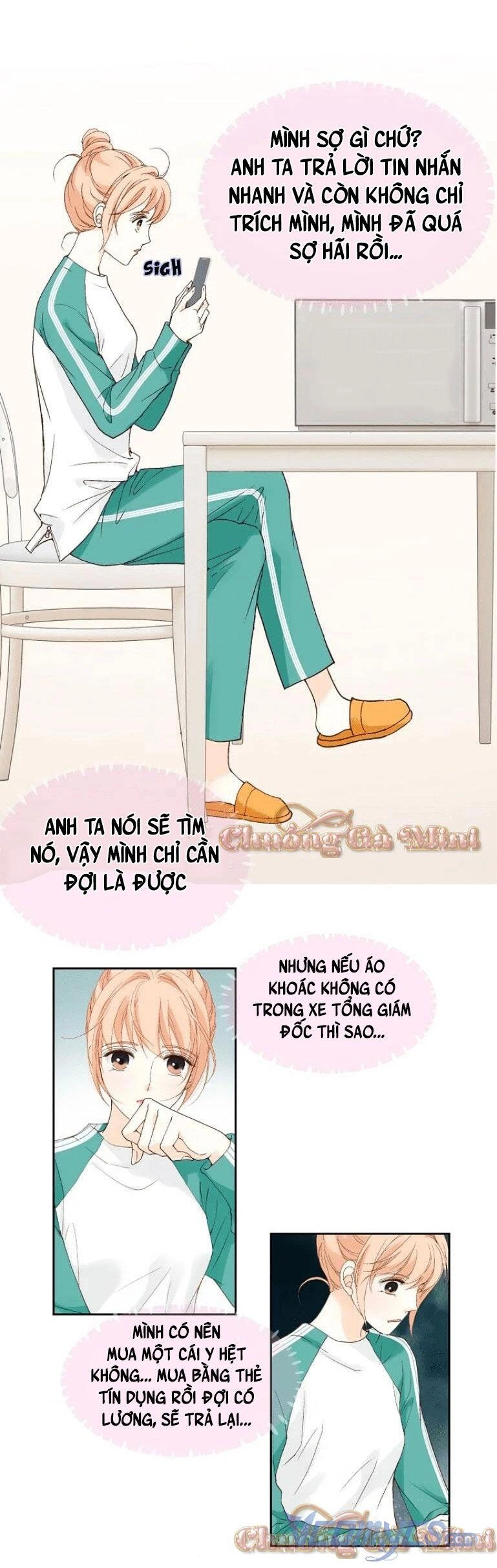 Lee Bom, Em Là Của Anh Chapter 46 - 8