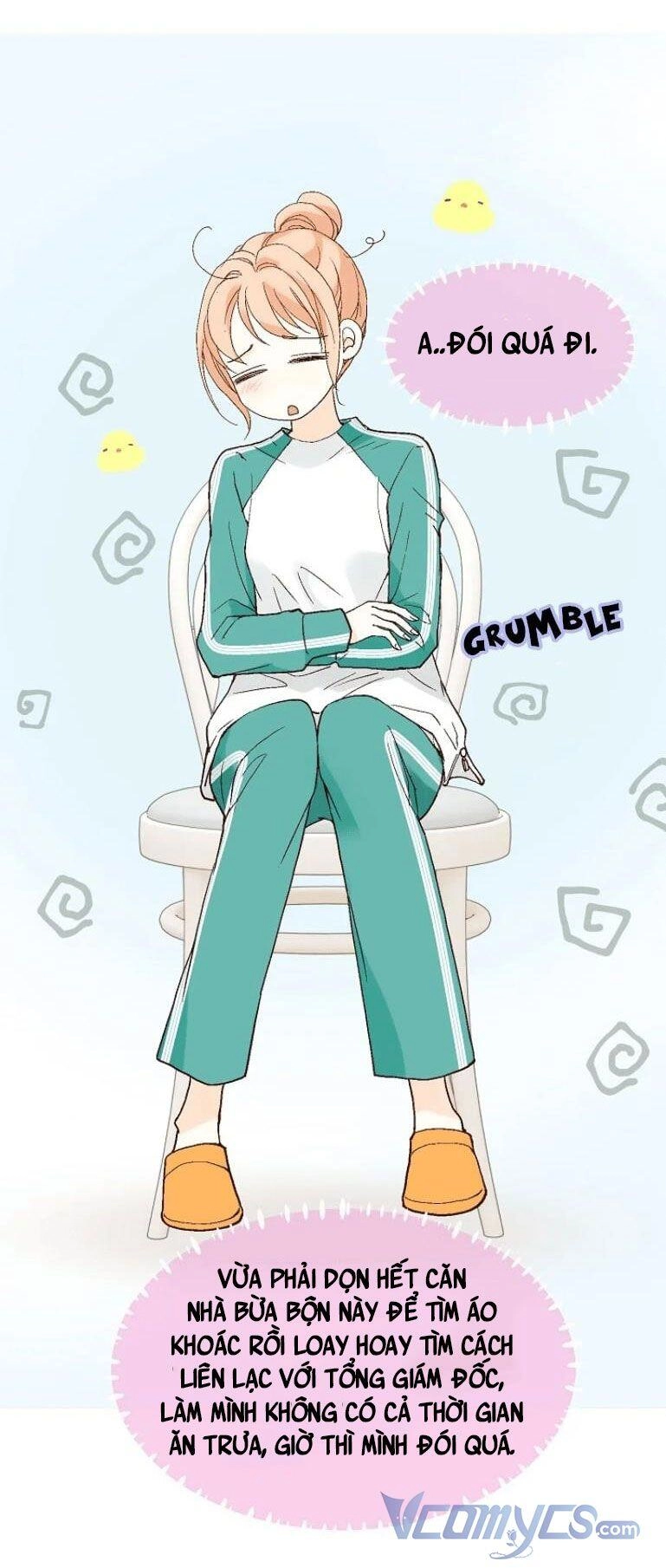 Lee Bom, Em Là Của Anh Chapter 46 - 9