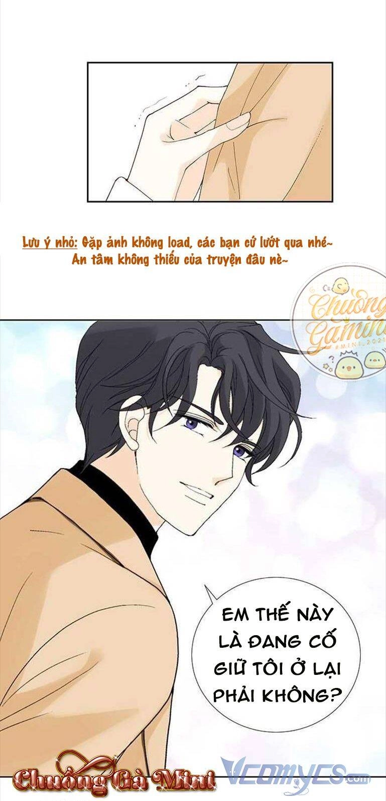 Lee Bom, Em Là Của Anh Chapter 49 - 3