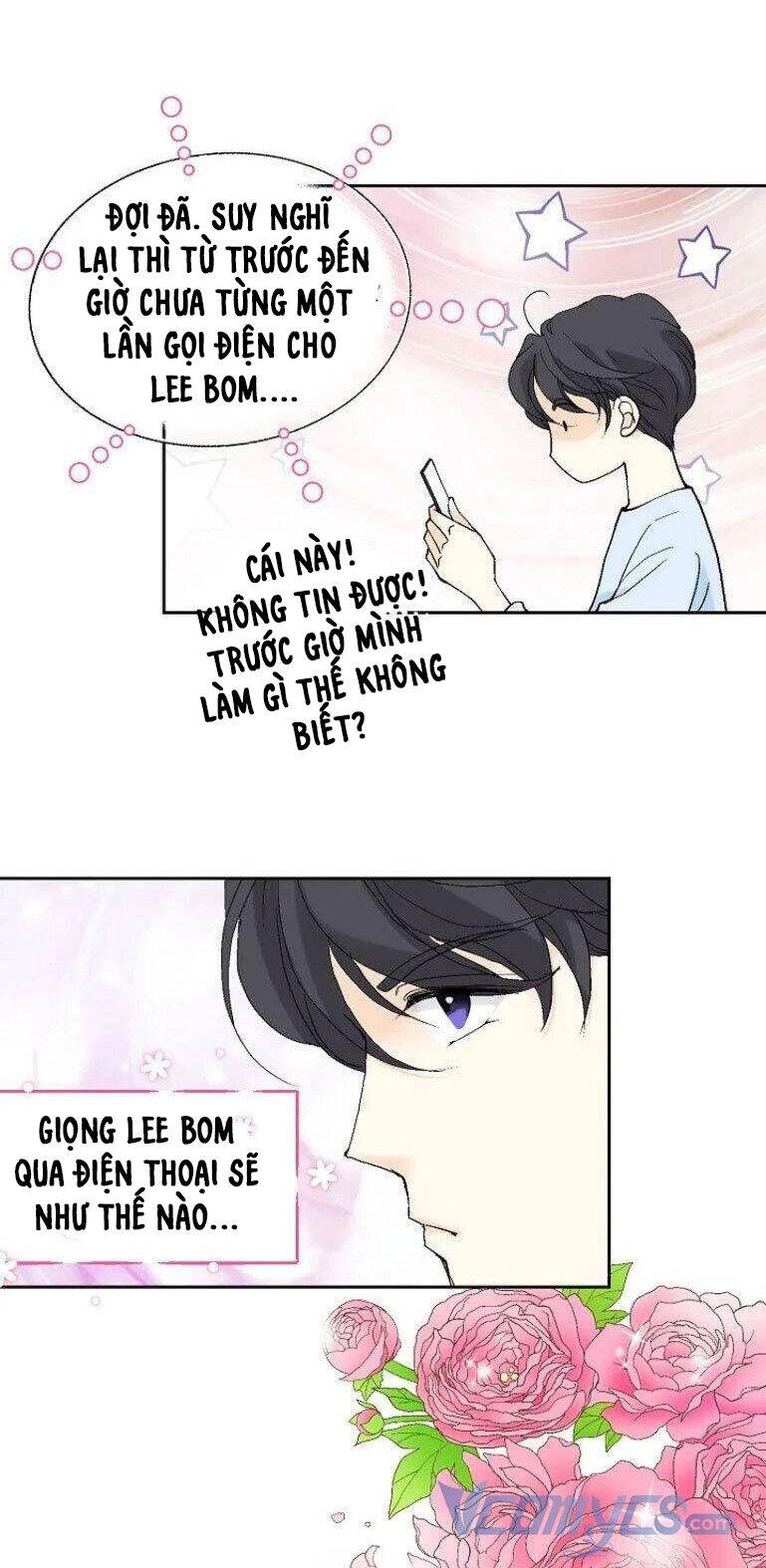 Lee Bom, Em Là Của Anh Chapter 50 - 7