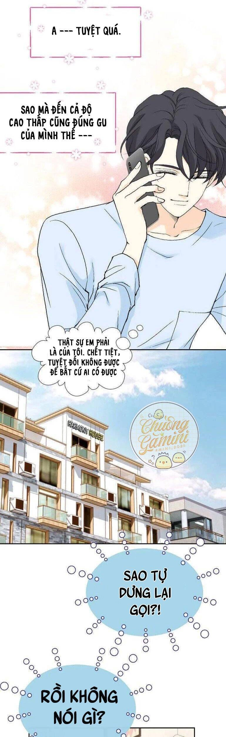 Lee Bom, Em Là Của Anh Chapter 50 - 11