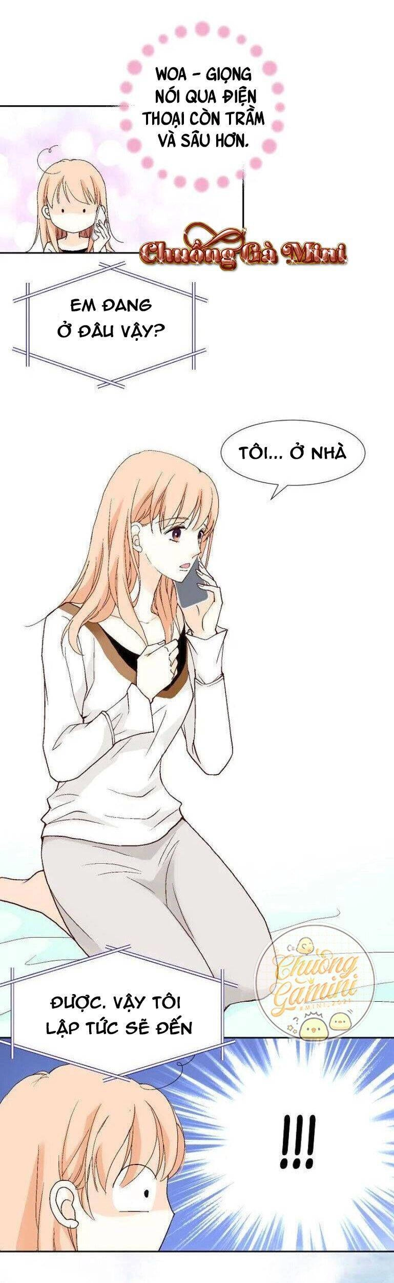 Lee Bom, Em Là Của Anh Chapter 50 - 13