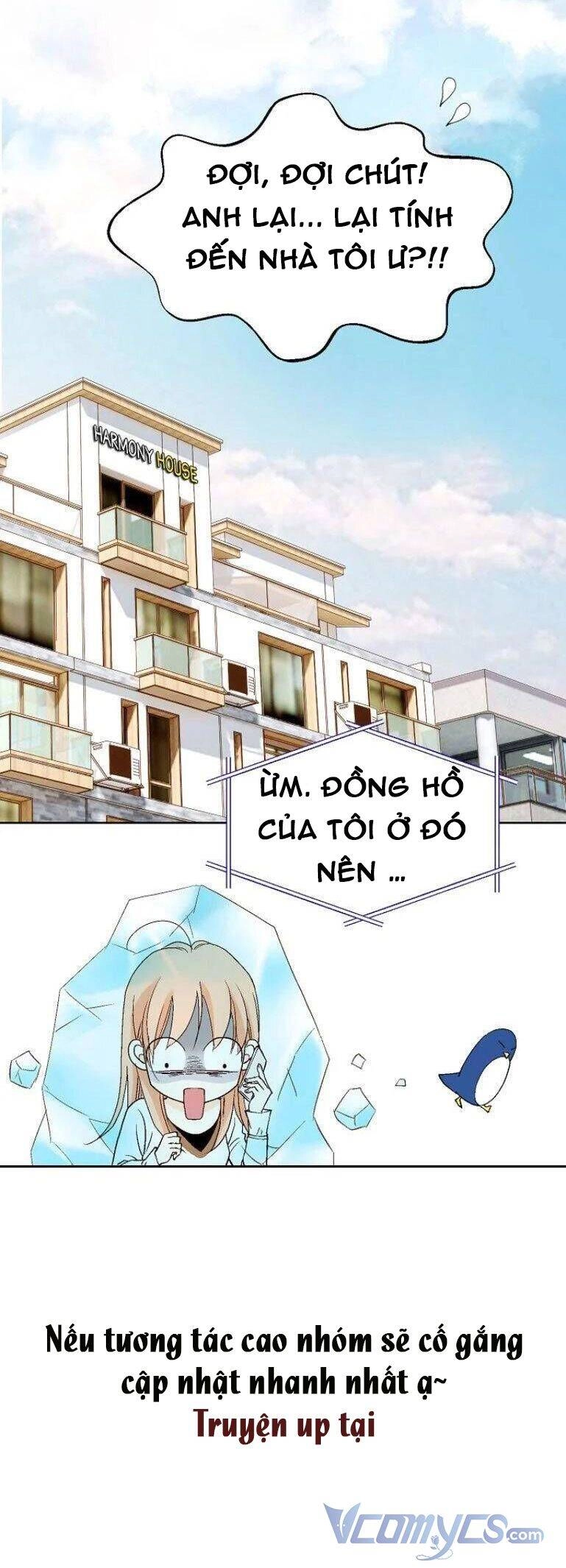 Lee Bom, Em Là Của Anh Chapter 50 - 15