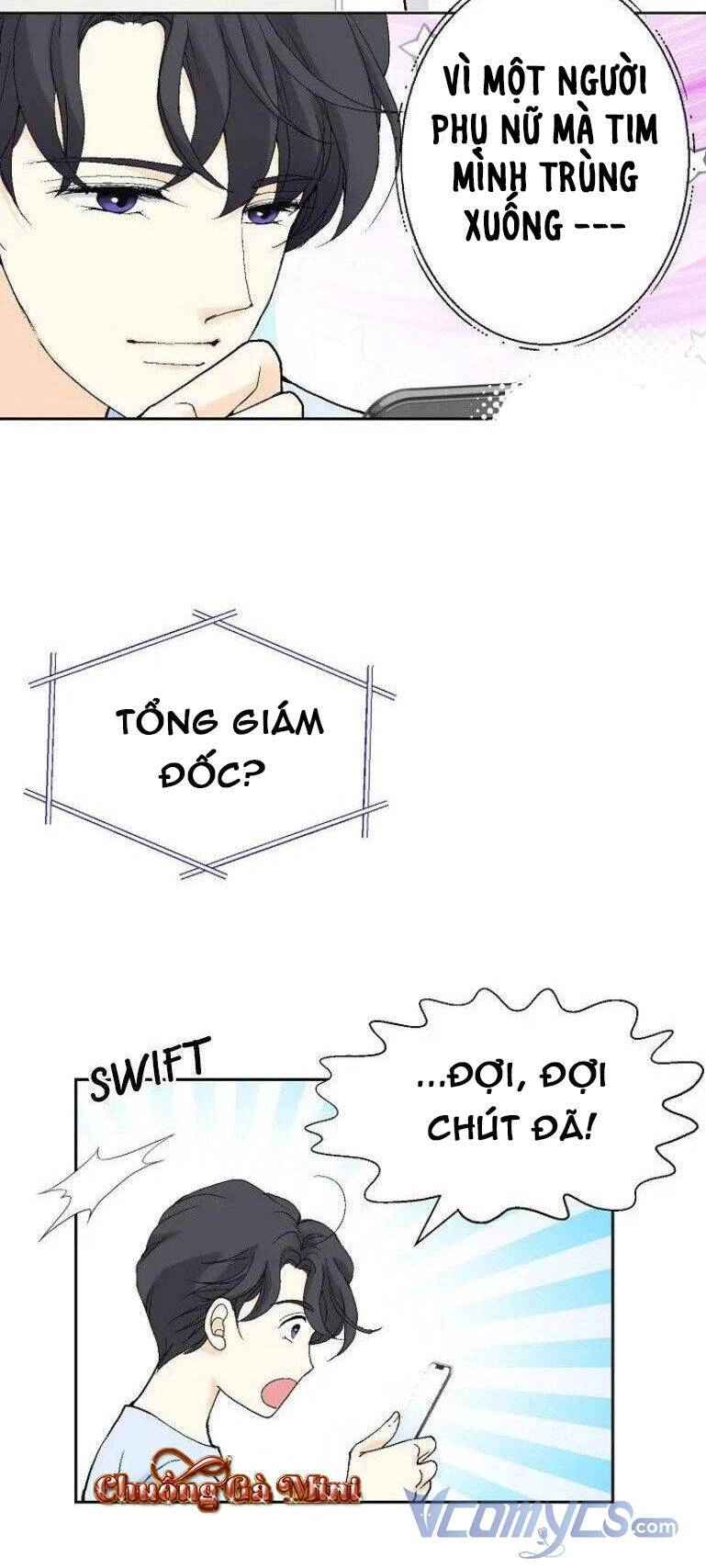 Lee Bom, Em Là Của Anh Chapter 50 - 27