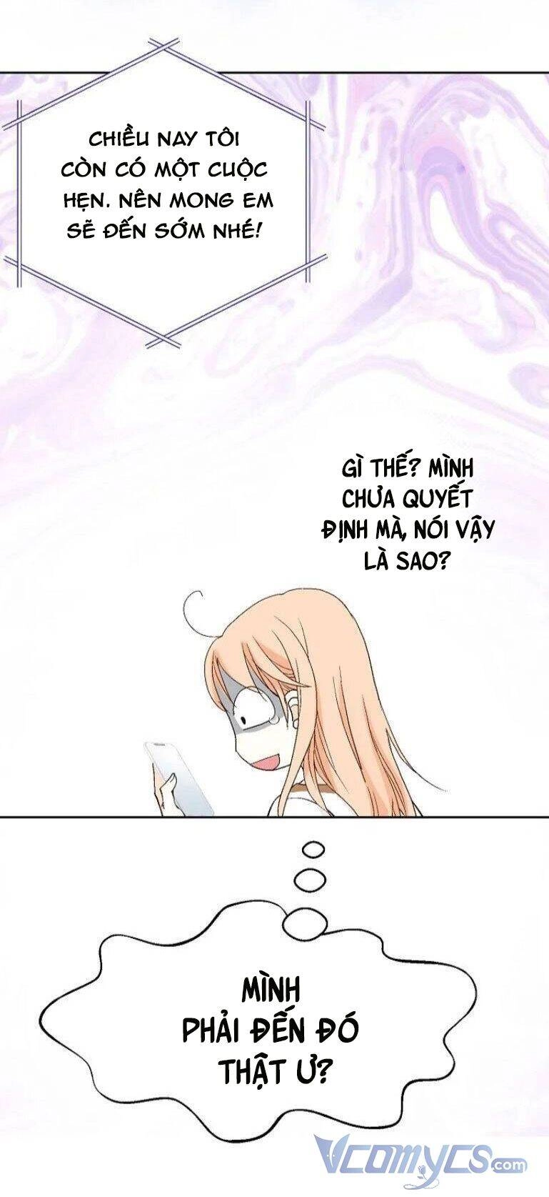 Lee Bom, Em Là Của Anh Chapter 50 - 35