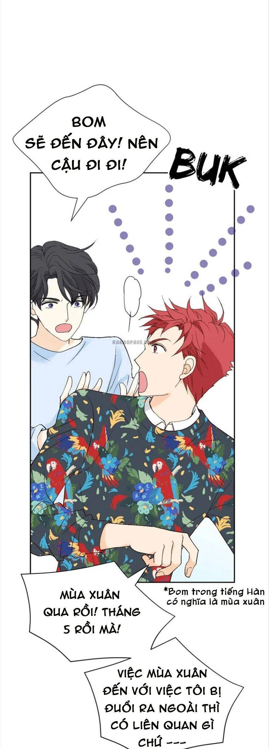 Lee Bom, Em Là Của Anh Chapter 51 - 12