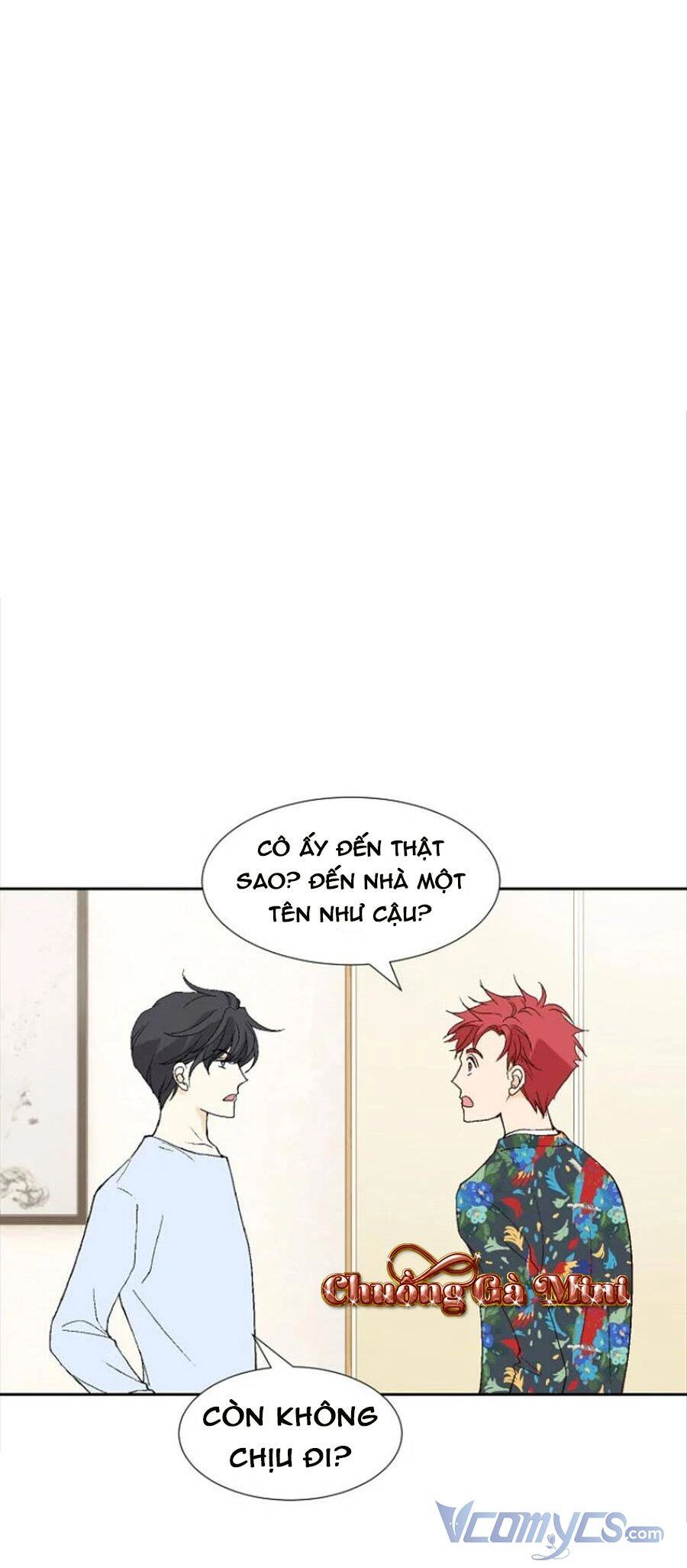 Lee Bom, Em Là Của Anh Chapter 51 - 16