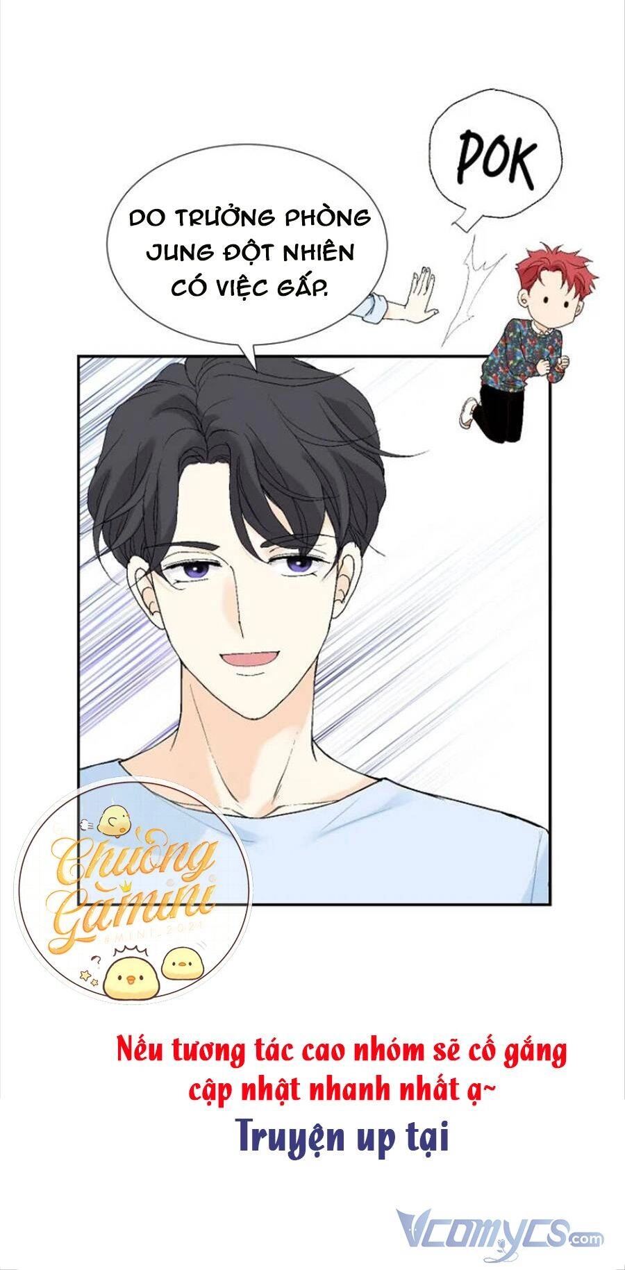 Lee Bom, Em Là Của Anh Chapter 51 - 38